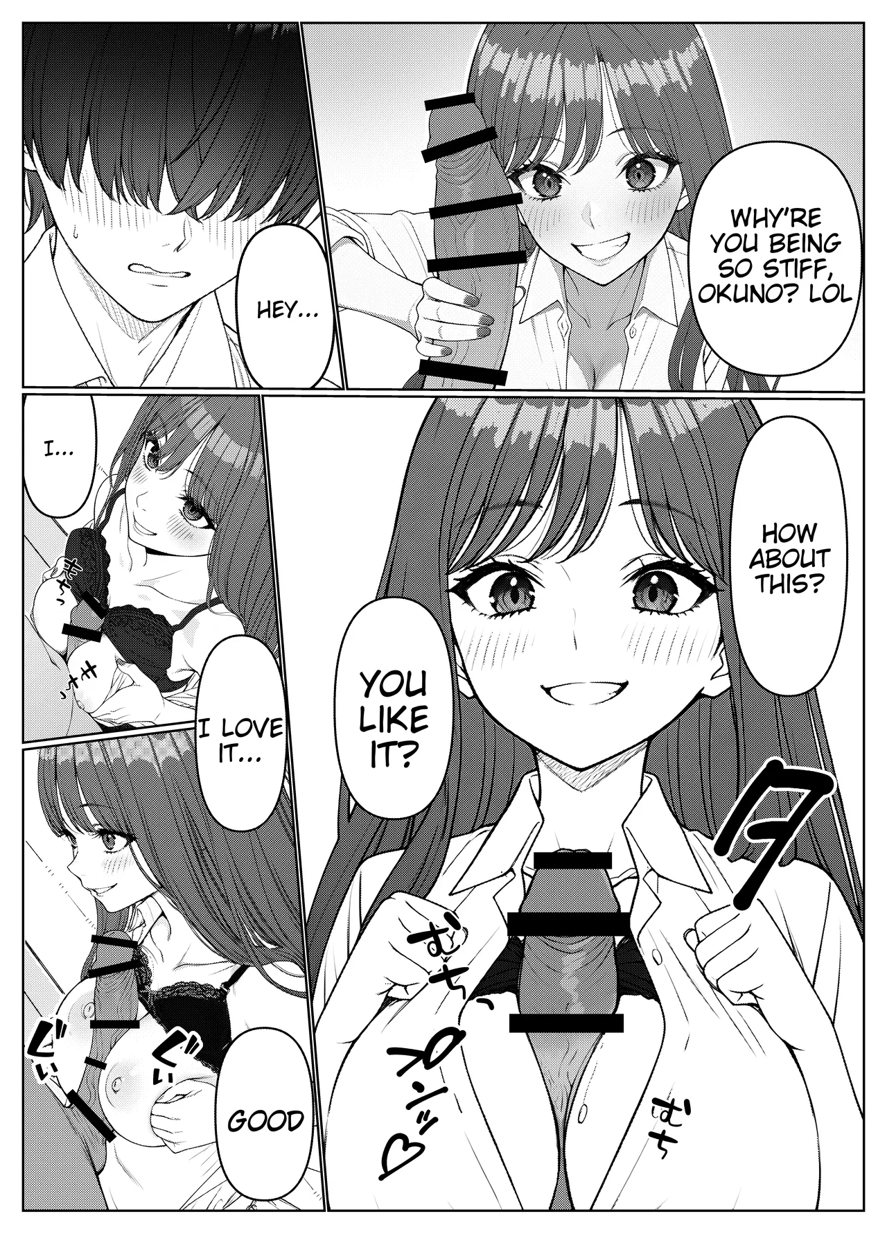 Hentai Manga Comic-I Helped a Hot Girl Pass Her Exams, and Then...-Read-25